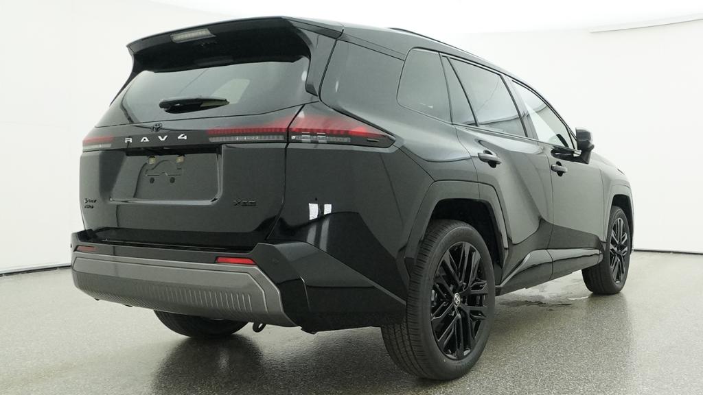 New 2026 Toyota RAV4 Plug-in Hybrid SUV