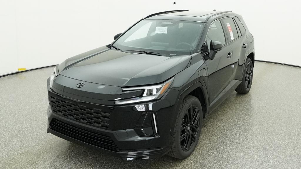 New 2026 Toyota RAV4 Plug-in Hybrid SUV