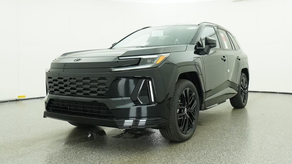 New 2026 Toyota RAV4 Plug-in Hybrid SUV