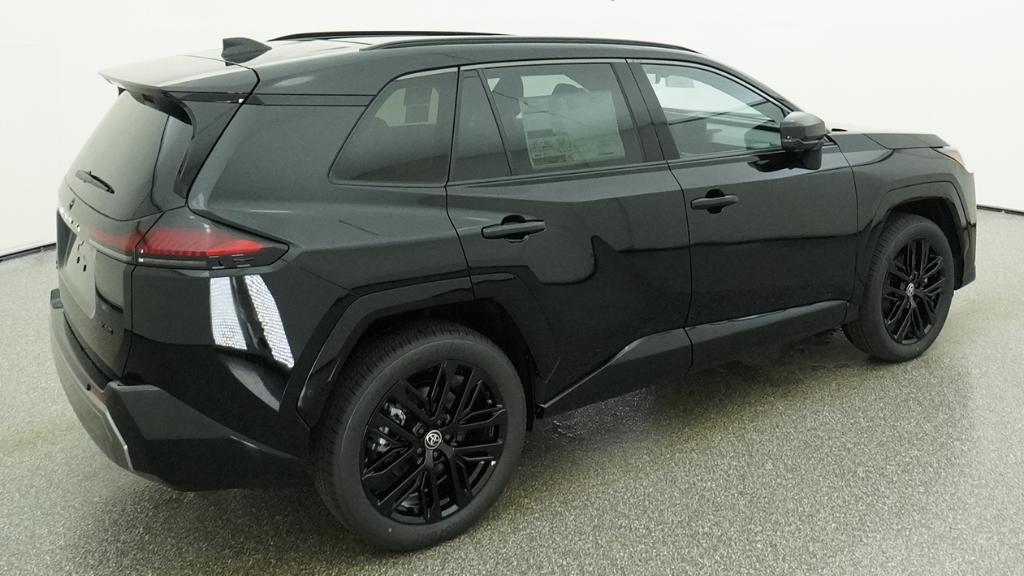 New 2026 Toyota RAV4 Plug-in Hybrid SUV
