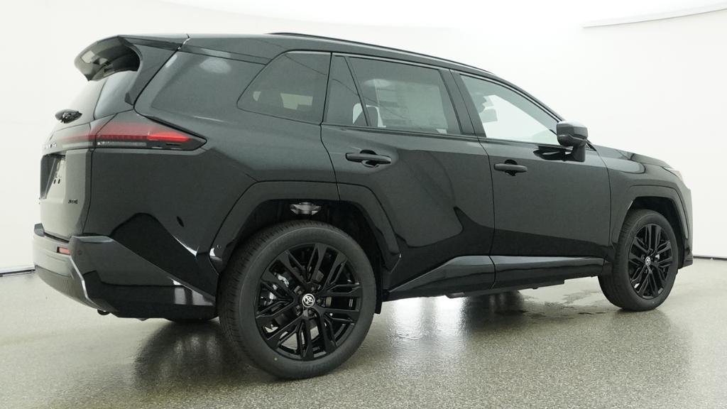 New 2026 Toyota RAV4 Plug-in Hybrid SUV