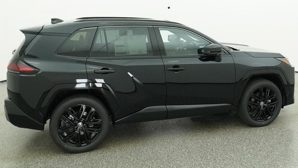 New 2026 Toyota RAV4 Plug-in Hybrid SUV