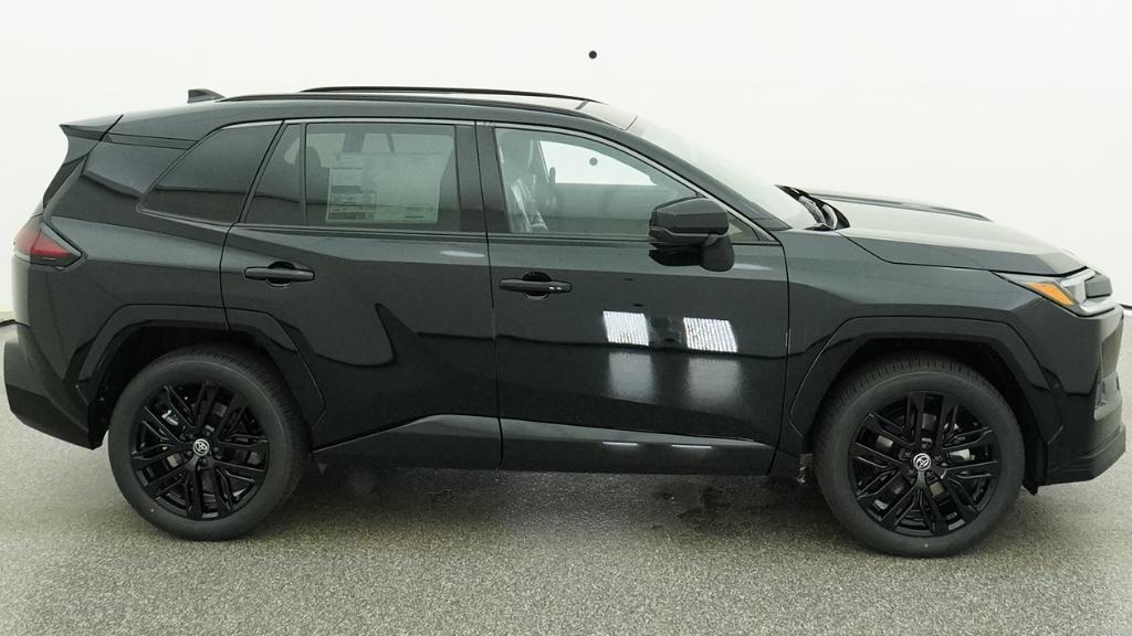 New 2026 Toyota RAV4 Plug-in Hybrid SUV