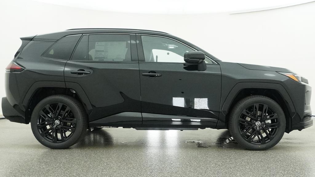 New 2026 Toyota RAV4 Plug-in Hybrid SUV
