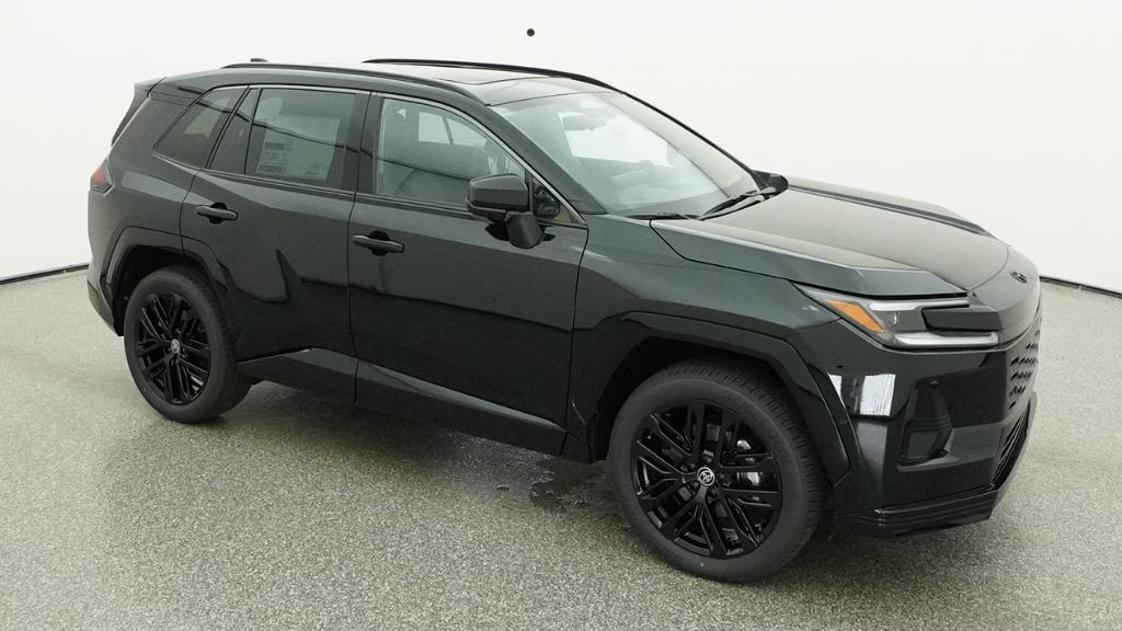 New 2026 Toyota RAV4 Plug-in Hybrid SUV