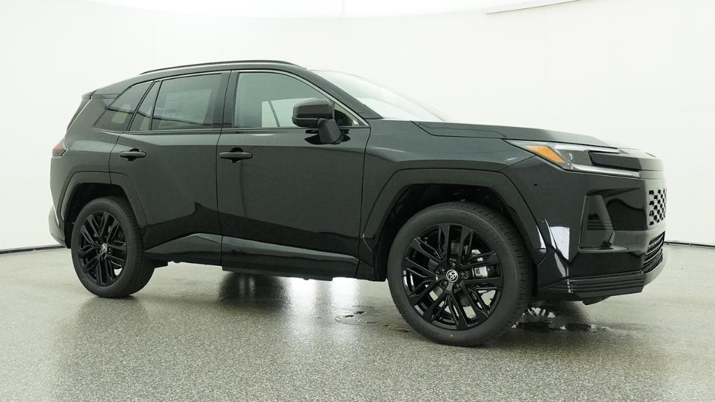 New 2026 Toyota RAV4 Plug-in Hybrid SUV