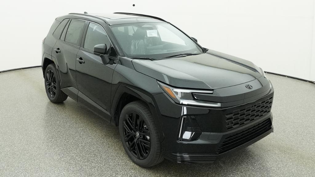 New 2026 Toyota RAV4 Plug-in Hybrid SUV