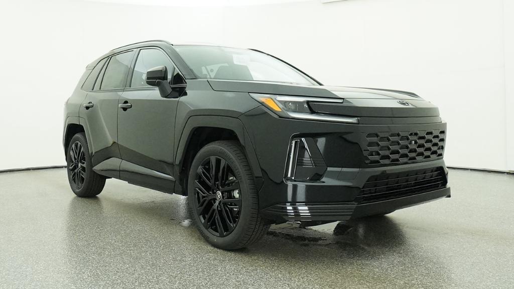 New 2026 Toyota RAV4 Plug-in Hybrid SUV