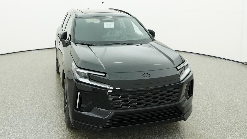 New 2026 Toyota RAV4 Plug-in Hybrid SUV