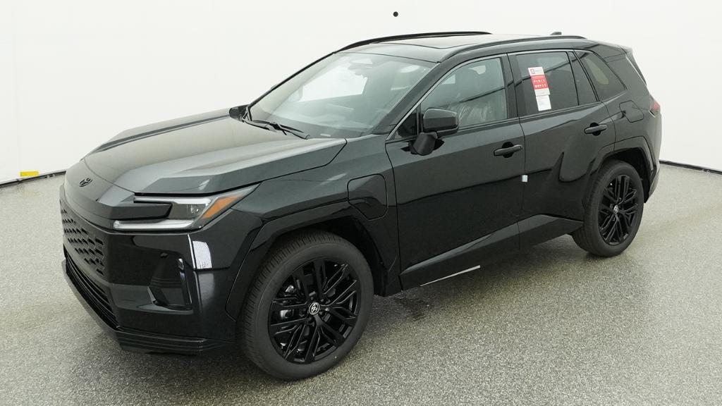 New 2026 Toyota RAV4 Plug-in Hybrid SUV