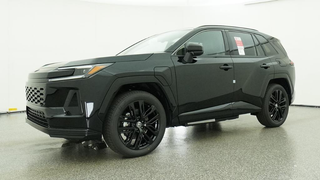 New 2026 Toyota RAV4 Plug-in Hybrid SUV