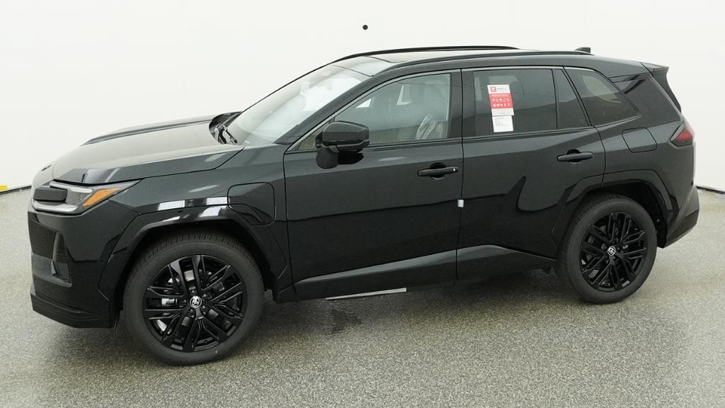New 2026 Toyota RAV4 Plug-in Hybrid SUV