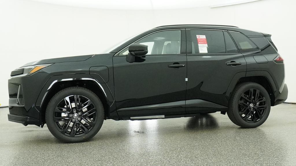New 2026 Toyota RAV4 Plug-in Hybrid SUV