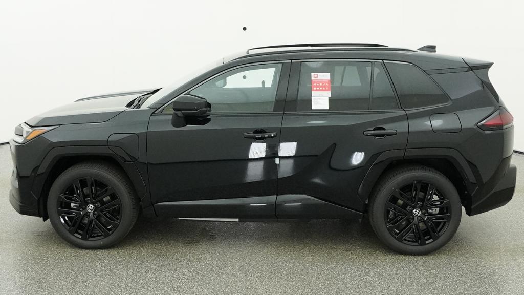 New 2026 Toyota RAV4 Plug-in Hybrid SUV