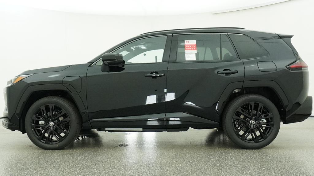 New 2026 Toyota RAV4 Plug-in Hybrid SUV