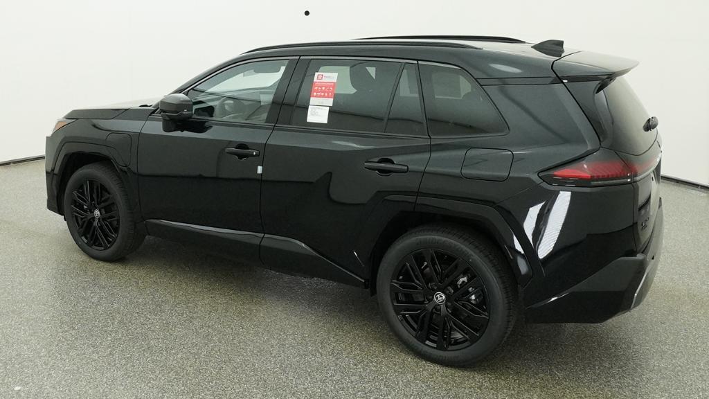 New 2026 Toyota RAV4 Plug-in Hybrid SUV