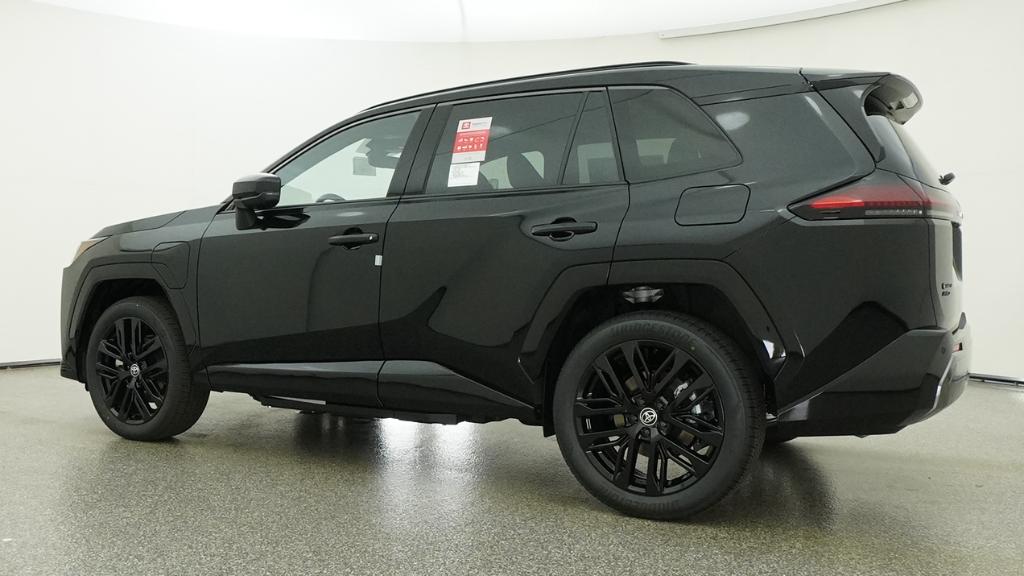 New 2026 Toyota RAV4 Plug-in Hybrid SUV