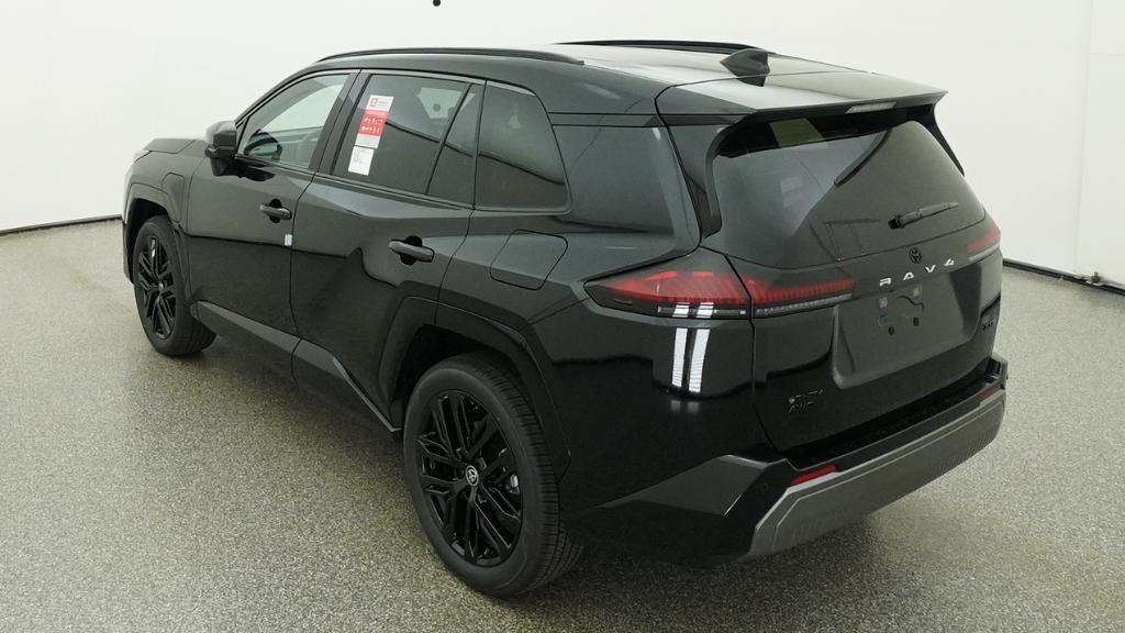 New 2026 Toyota RAV4 Plug-in Hybrid SUV