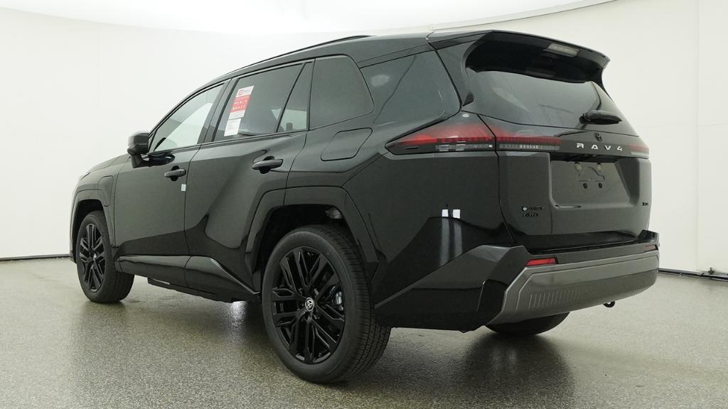 New 2026 Toyota RAV4 Plug-in Hybrid SUV