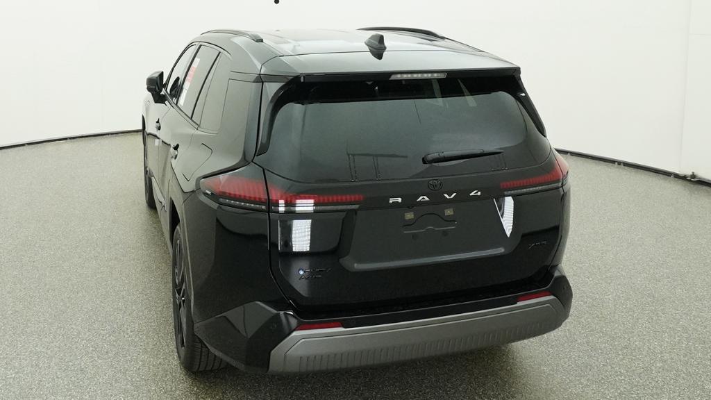 New 2026 Toyota RAV4 Plug-in Hybrid SUV