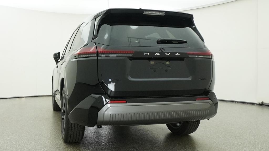 New 2026 Toyota RAV4 Plug-in Hybrid SUV