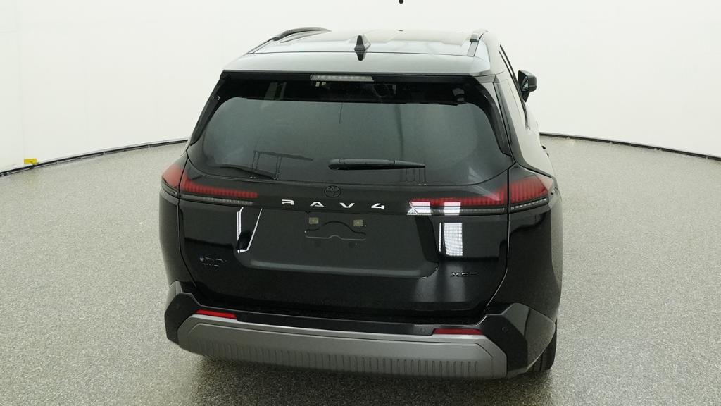 New 2026 Toyota RAV4 Plug-in Hybrid SUV