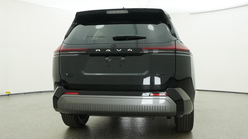 New 2026 Toyota RAV4 Plug-in Hybrid SUV