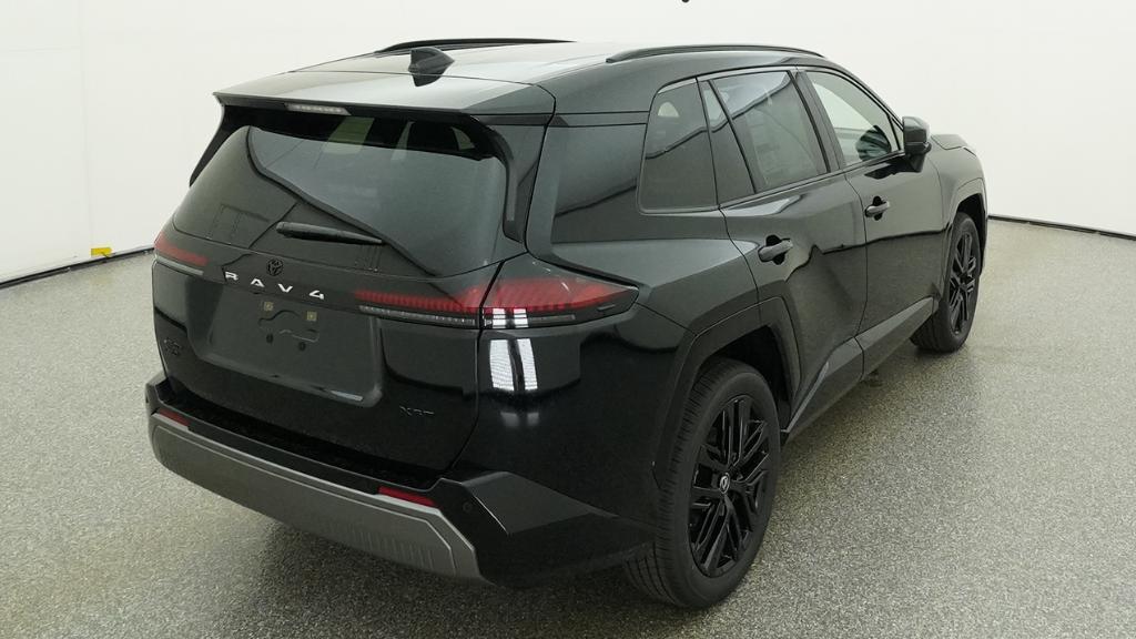 New 2026 Toyota RAV4 Plug-in Hybrid SUV