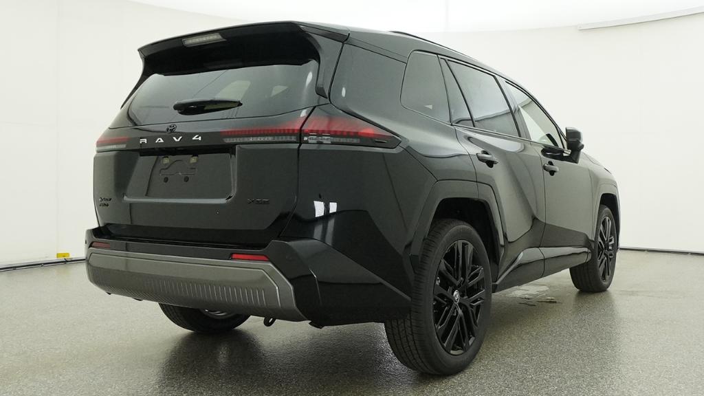 New 2026 Toyota RAV4 Plug-in Hybrid SUV