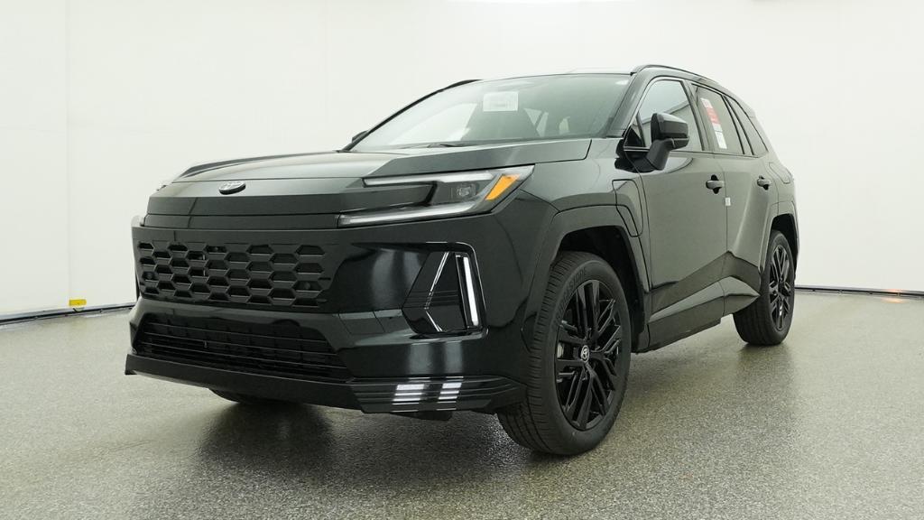 New 2026 Toyota RAV4 Plug-in Hybrid SUV