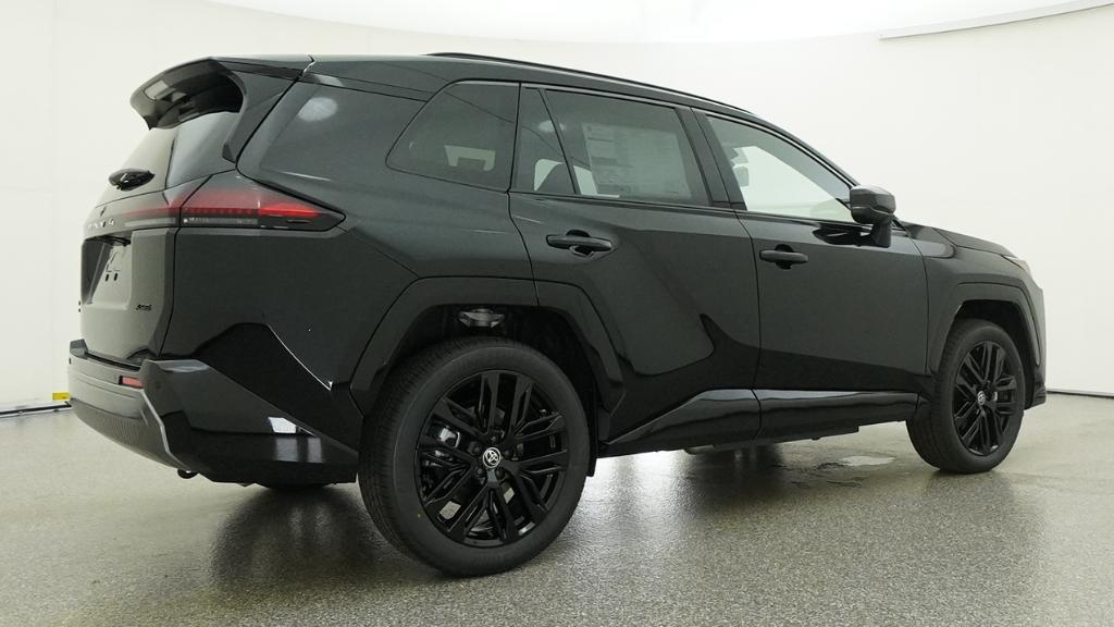 New 2026 Toyota RAV4 Plug-in Hybrid SUV