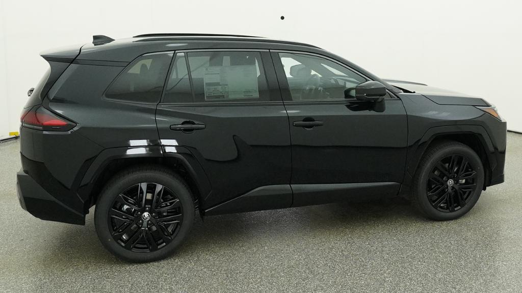 New 2026 Toyota RAV4 Plug-in Hybrid SUV
