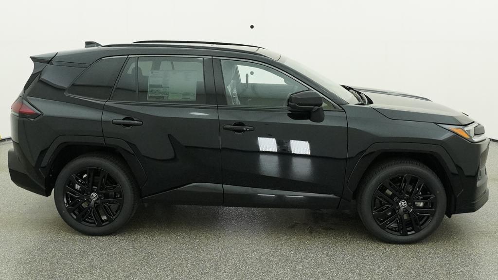 New 2026 Toyota RAV4 Plug-in Hybrid SUV