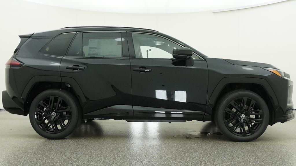 New 2026 Toyota RAV4 Plug-in Hybrid SUV