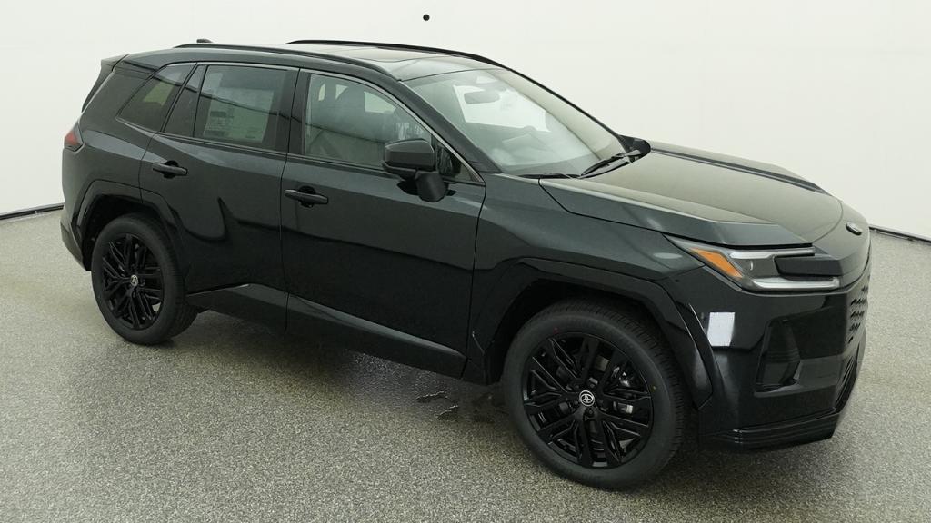 New 2026 Toyota RAV4 Plug-in Hybrid SUV