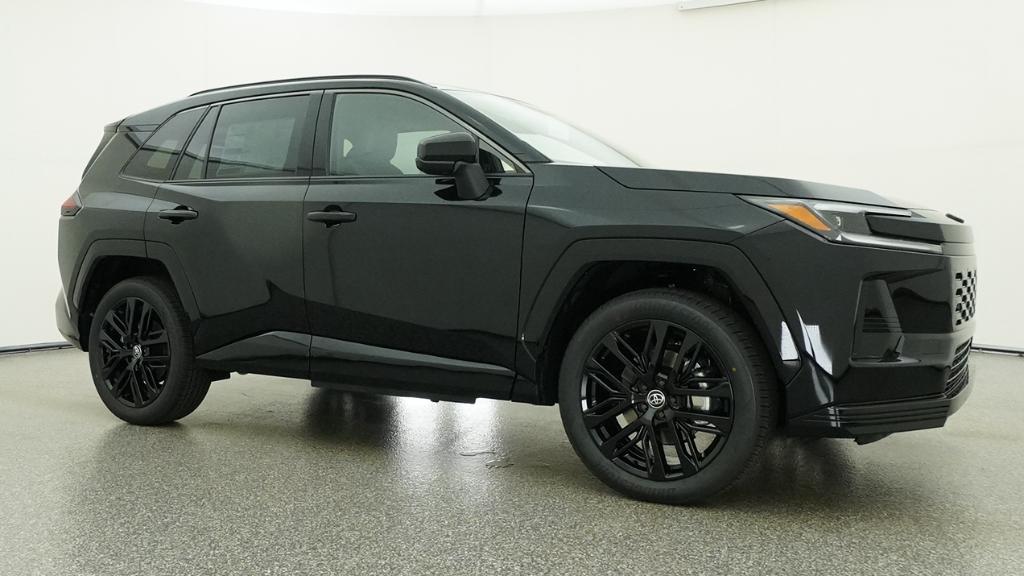 New 2026 Toyota RAV4 Plug-in Hybrid SUV