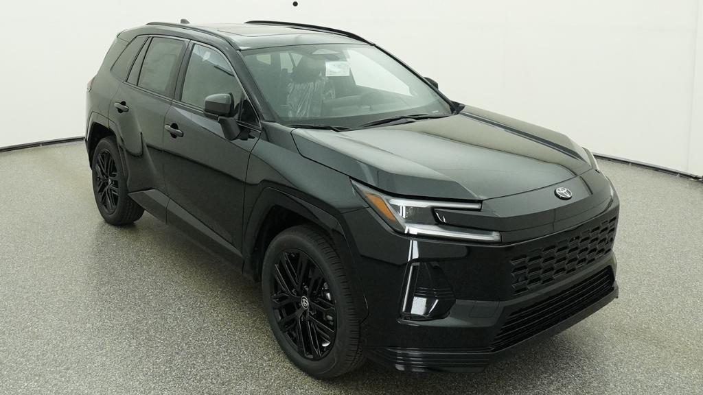 New 2026 Toyota RAV4 Plug-in Hybrid SUV