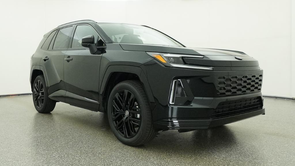New 2026 Toyota RAV4 Plug-in Hybrid SUV