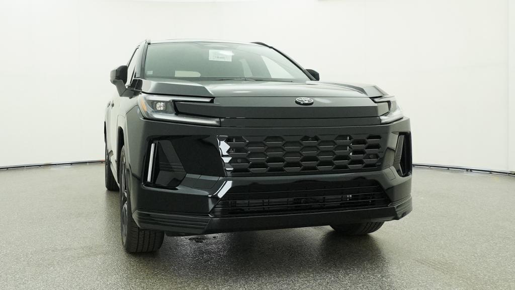 New 2026 Toyota RAV4 Plug-in Hybrid SUV