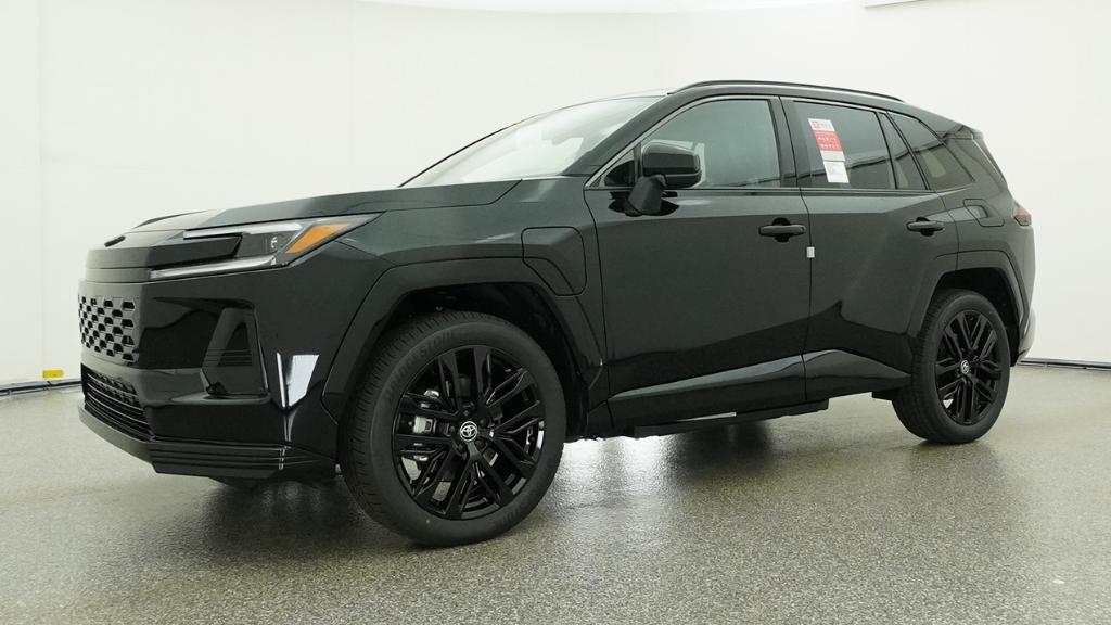 New 2026 Toyota RAV4 Plug-in Hybrid SUV
