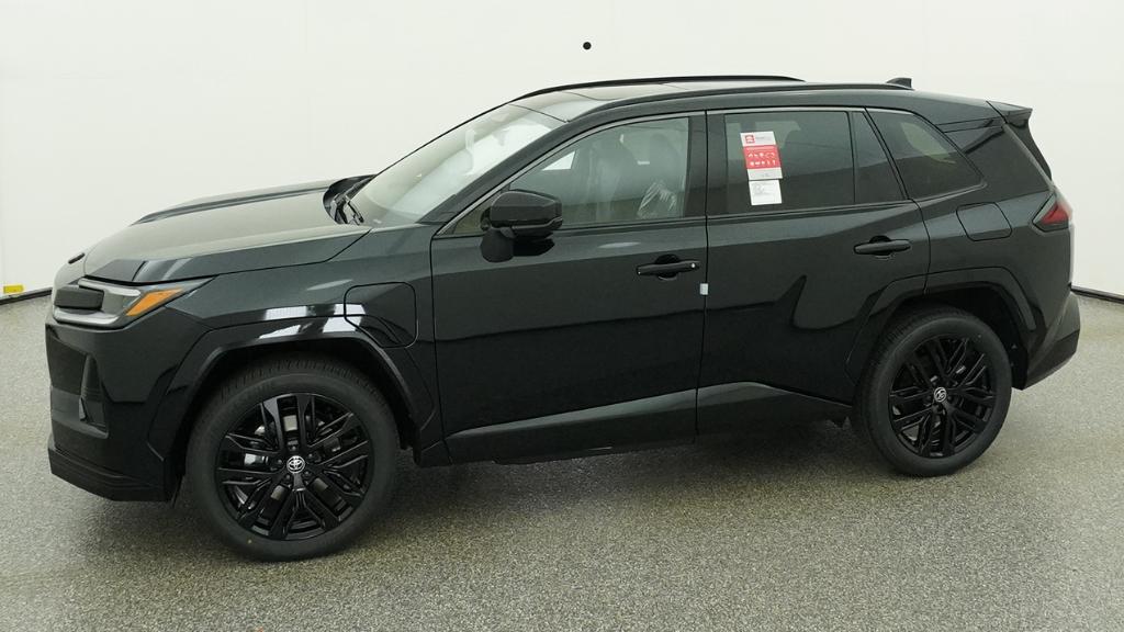 New 2026 Toyota RAV4 Plug-in Hybrid SUV