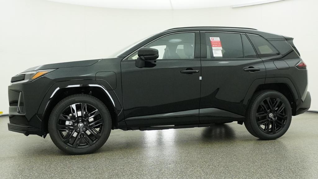 New 2026 Toyota RAV4 Plug-in Hybrid SUV