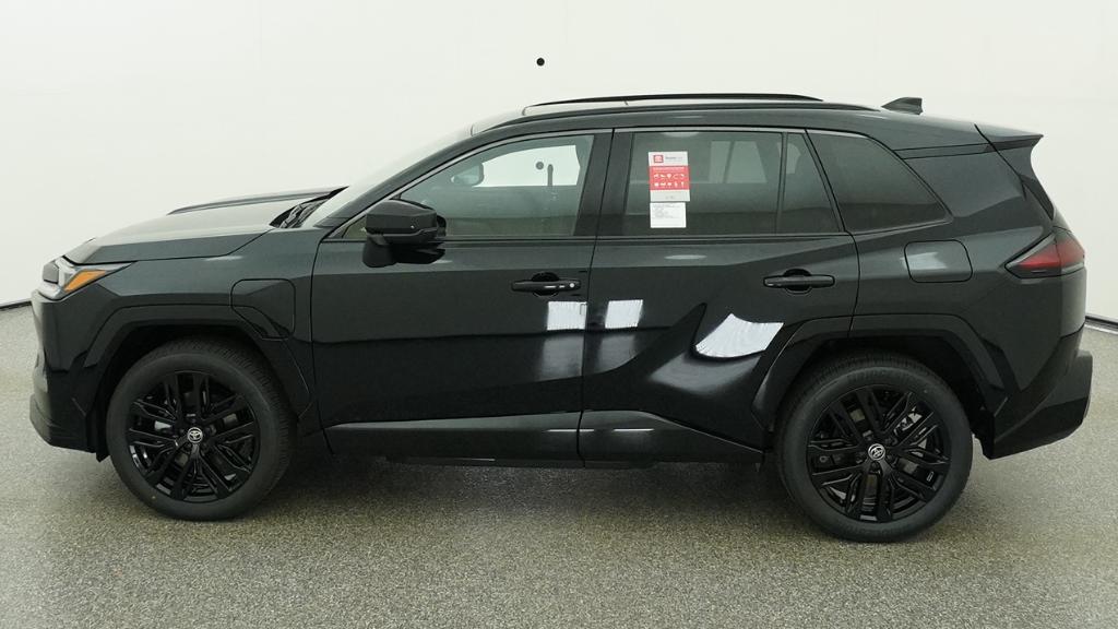 New 2026 Toyota RAV4 Plug-in Hybrid SUV