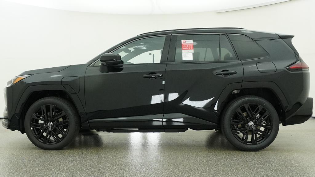 New 2026 Toyota RAV4 Plug-in Hybrid SUV