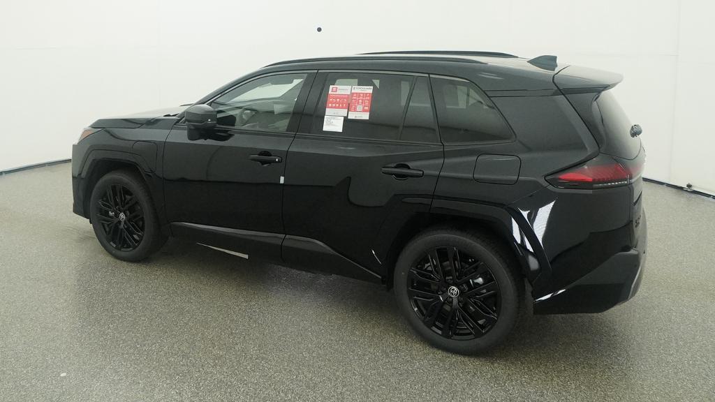 New 2026 Toyota RAV4 Plug-in Hybrid SUV
