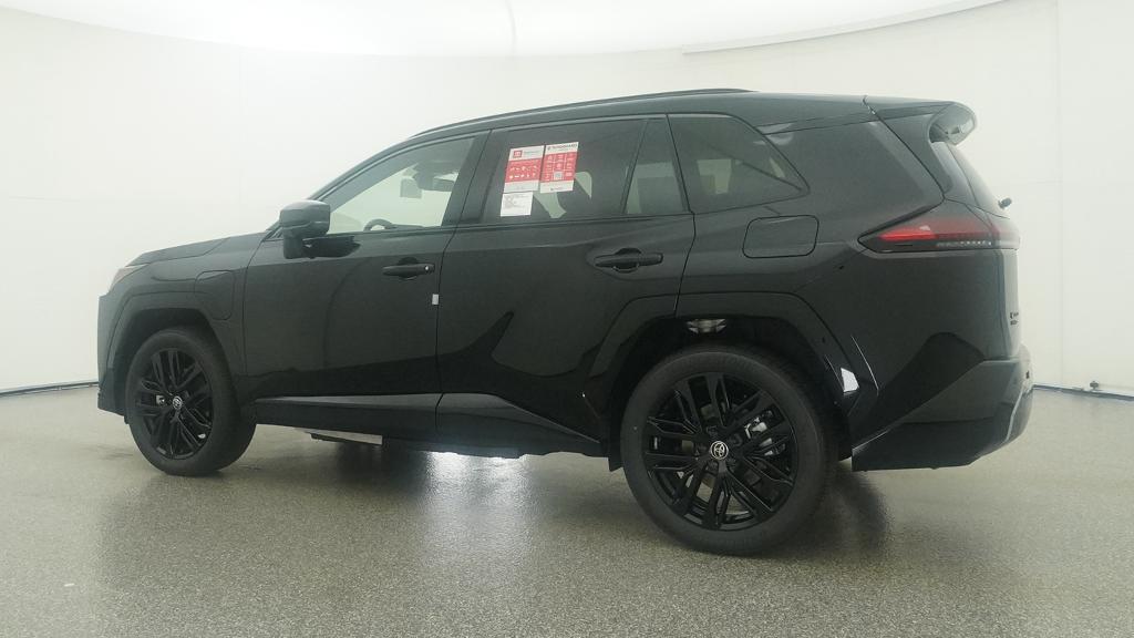New 2026 Toyota RAV4 Plug-in Hybrid SUV