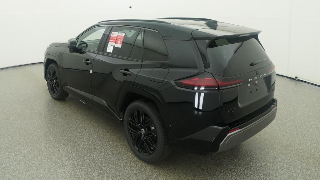 New 2026 Toyota RAV4 Plug-in Hybrid SUV