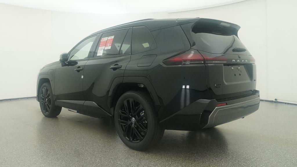 New 2026 Toyota RAV4 Plug-in Hybrid SUV