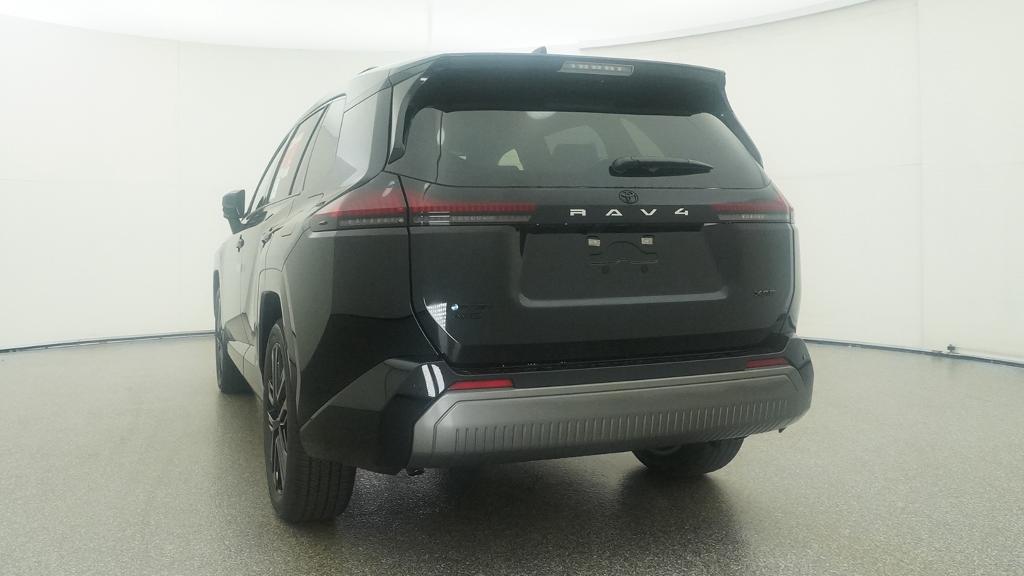 New 2026 Toyota RAV4 Plug-in Hybrid SUV