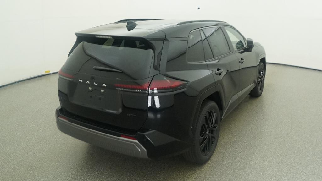 New 2026 Toyota RAV4 Plug-in Hybrid SUV